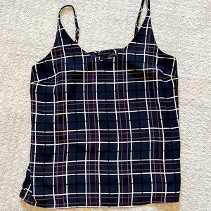 Banana Republic sleeveless blouse size S